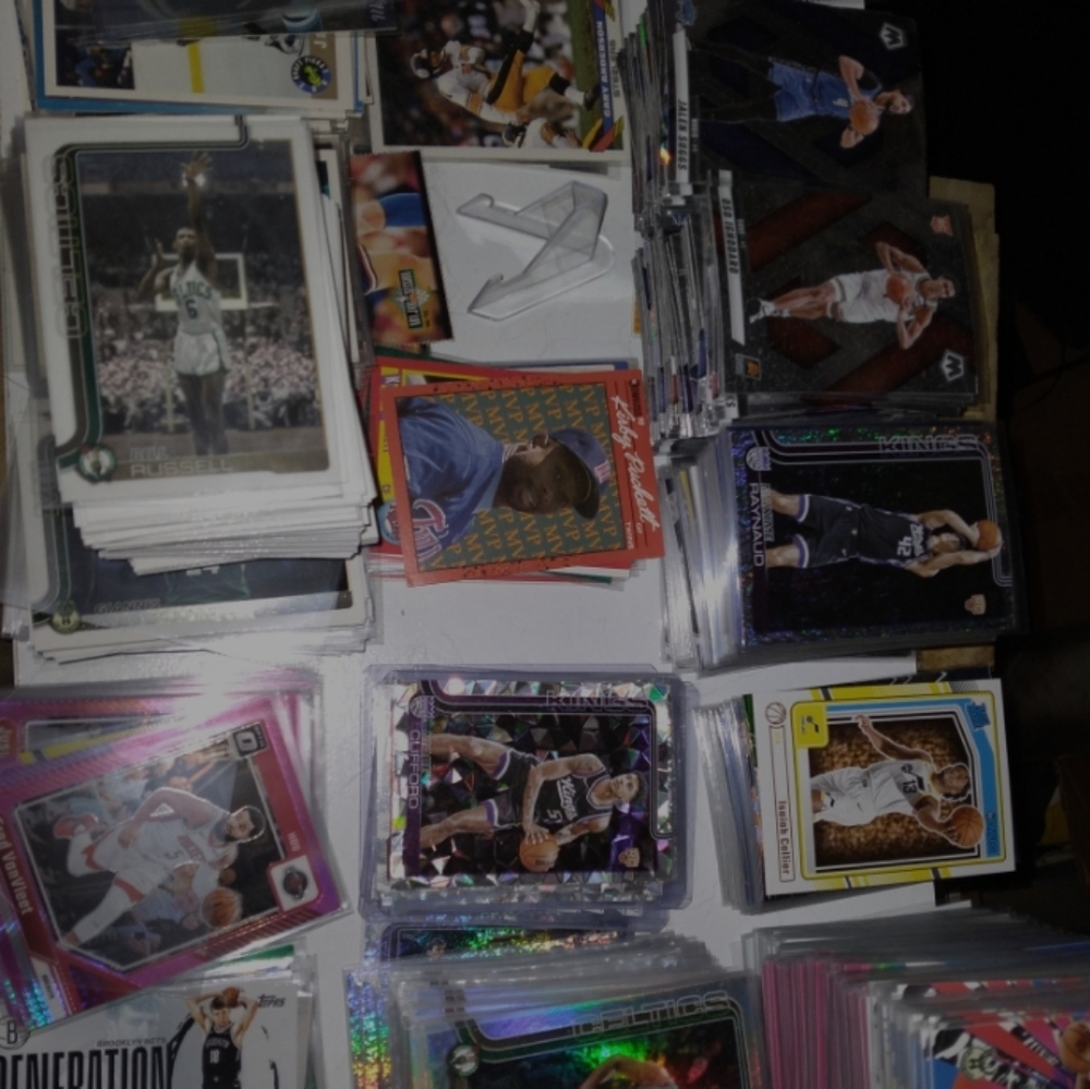 Dropping Prices And Maybe Cards